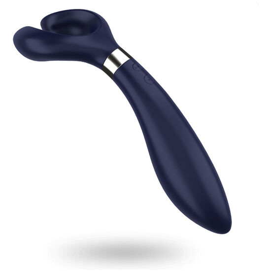 VIBRADOR SATISFYER ENDLESS FUN (AZUL)