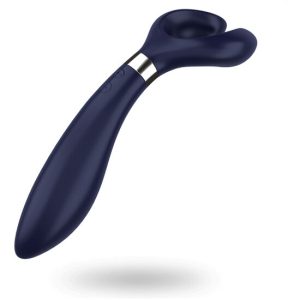 VIBRADOR SATISFYER ENDLESS FUN (AZUL) - Image 6
