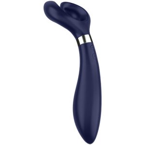 VIBRADOR SATISFYER ENDLESS FUN (AZUL) - Image 2