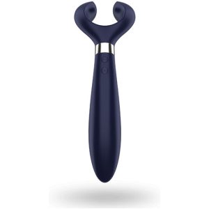 VIBRADOR SATISFYER ENDLESS FUN (AZUL) - Image 1