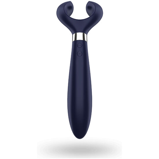 VIBRADOR SATISFYER ENDLESS FUN (AZUL)