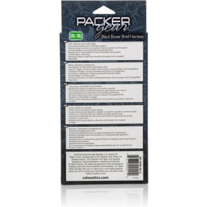 BOXERS COM ABERTURA (ARNÊS) CALEXOTICS - Image 3