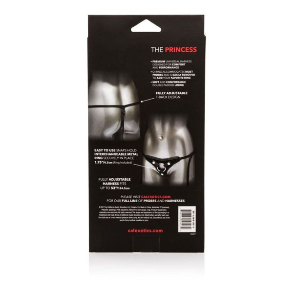 STRAP-ON ROYAL THE PRINCESS | TAMANHO ÚNICO