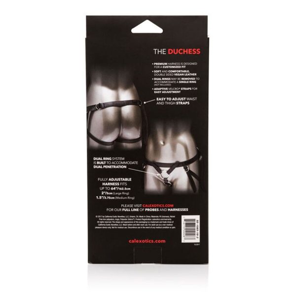 STRAP-ON ROYAL THE DUCHESS | TAMANHO ÚNICO