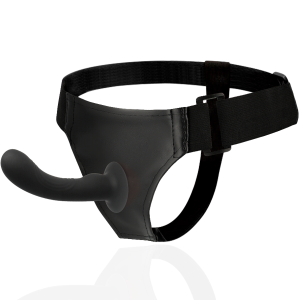 ARNÊS COM DILDO DE SILICONE WALKER PONTO G | 15.5 CM / 3.8 CM - Image 3