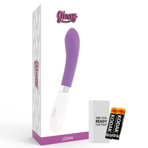 VIBRADOR JOHN (LILÁS) - Image 5