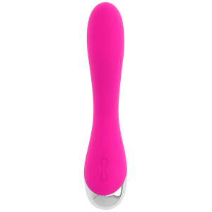 VIBRADOR FLEXÍVEL OHMAMA (PONTO G) | 19,5 CM - Image 2