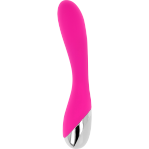 VIBRADOR FLEXÍVEL OHMAMA (PONTO G) | 19,5 CM - Image 3