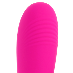 VIBRADOR FLEXÍVEL OHMAMA (PONTO G) | 19 CM - Image 3