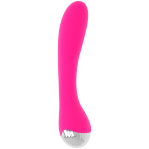 VIBRADOR FLEXÍVEL OHMAMA (PONTO G) | 19 CM - Image 2