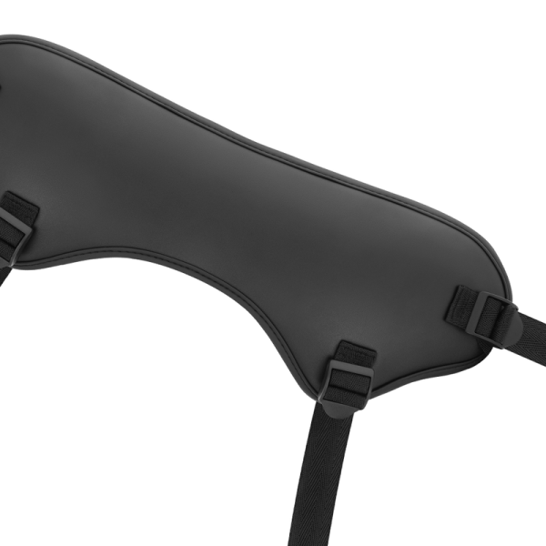 STRAP-ON + DILDO VIBRATÓRIO BEN (COM CONTROLO REMOTO)