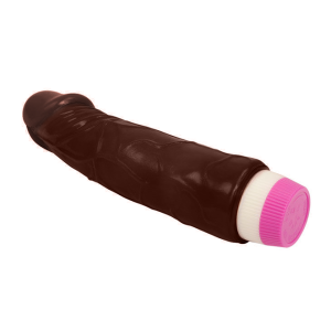 BAILE - WAVES OF PLEASURE VIBRADOR 19.5 CM MULATO - Image 2