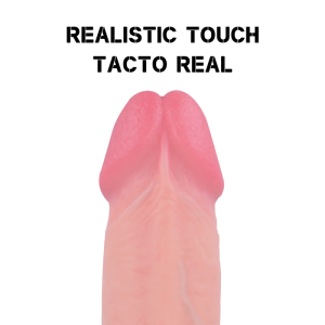 STRAP-ON TIGER COM 3 ANÉIS | 14 CM - Image 7