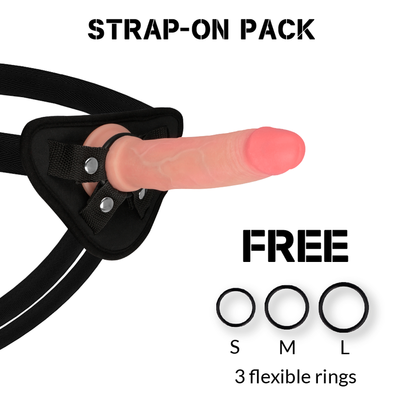 STRAP-ON