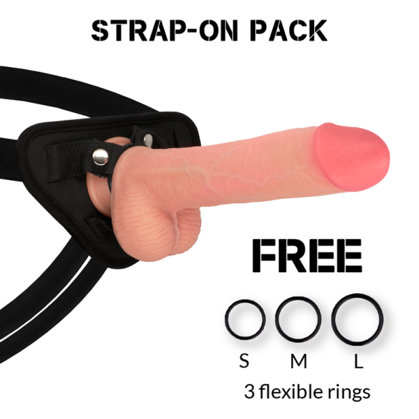 STRAP-ON