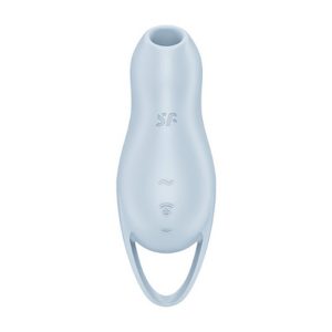 VIBRADOR SATISFYER POCKET PRO 1 (AZUL)