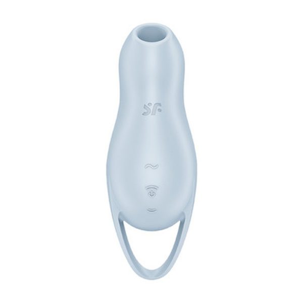 VIBRADOR SATISFYER POCKET PRO 1 (AZUL)
