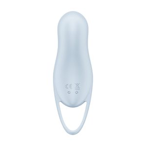 VIBRADOR POCKET PRO 1 - AZUL SATISFYER - Image 6