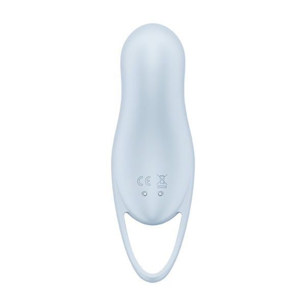 VIBRADOR POCKET PRO 1 - AZUL SATISFYER