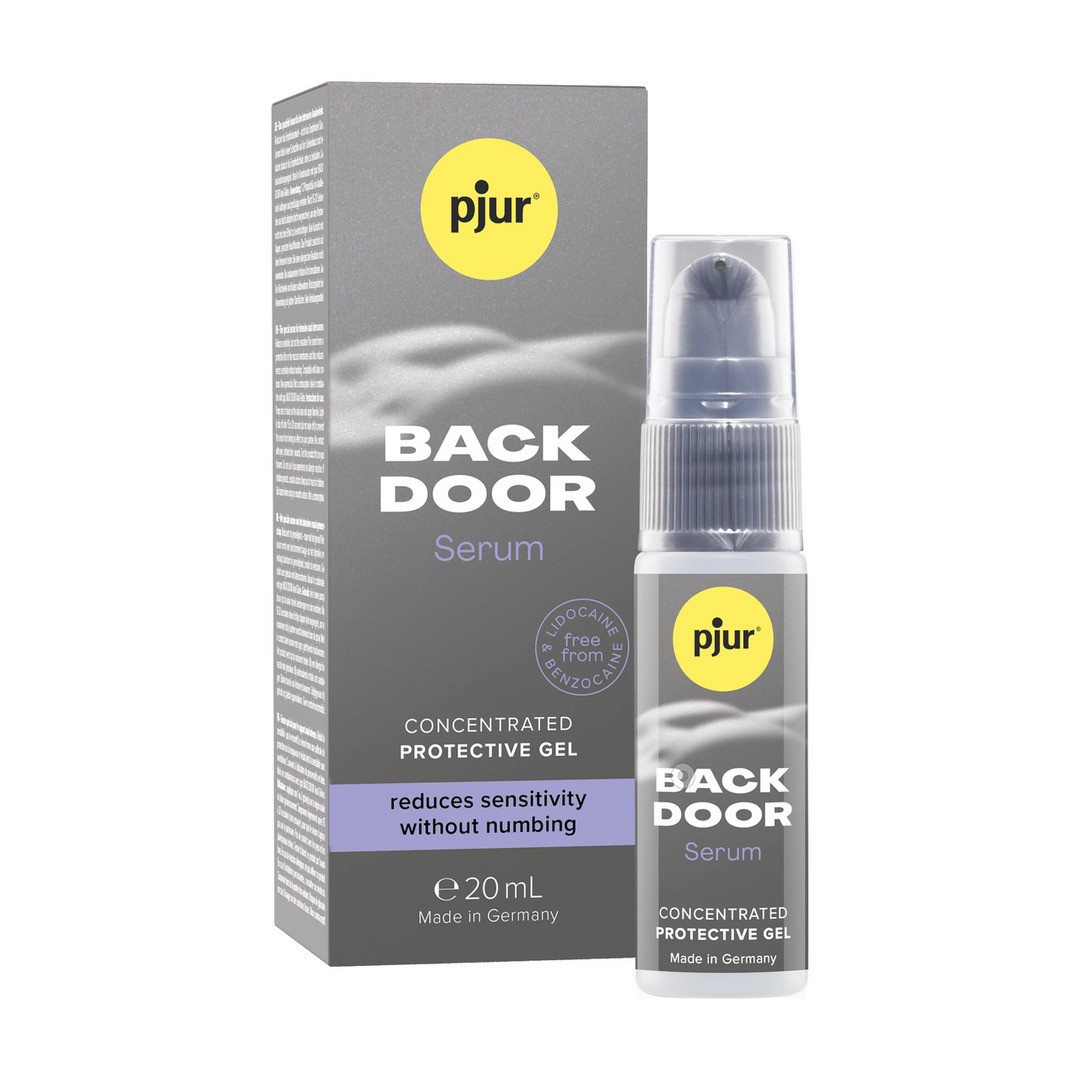 SÉRUM ANAL BACK DOOR