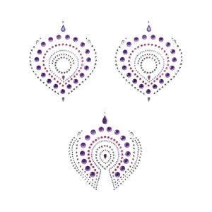 FLAMBOYANT LILAS & ROSA