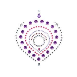 DECORAÇÕES CORPORAIS FLAMBOYANT (LILÁS & ROSA) - Image 3