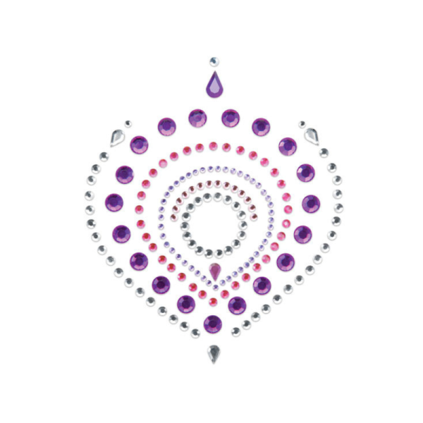 DECORAÇÕES CORPORAIS FLAMBOYANT (LILÁS & ROSA)