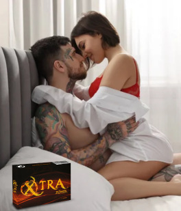 POTENCIADORES SEXUAIS