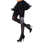 COLLANTS SKULL AND CROSSBONE