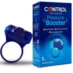 ANEL PARA O PÉNIS CONTROL PLEASURE BOOSTER