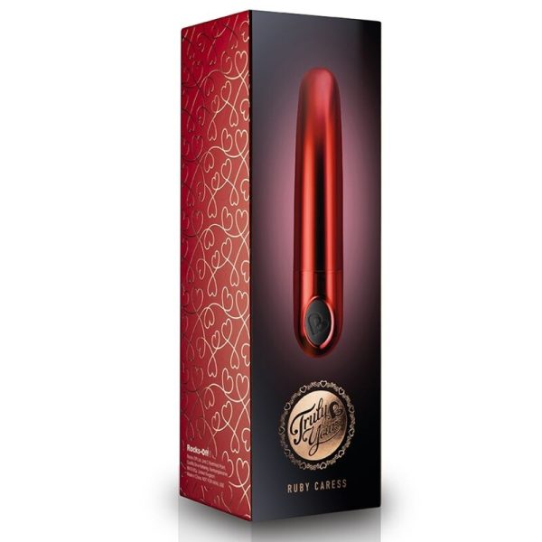 BALA VIBRATÓRIA RO-80 (COLOUR ME ORGASMIC)