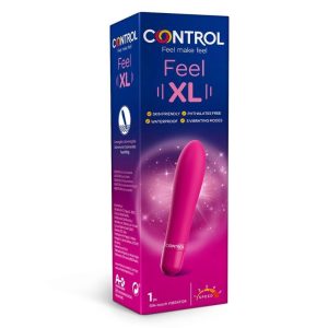 BALA VIBRATÓRIA CONTROL FEEL XL - Image 2