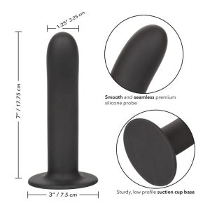 DILDO BOUNDLESS (COMPATÍVEL COM ARNÊS) | 17.8 CM - Image 5