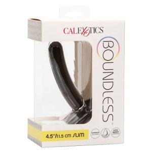 DILDO BOUNDLESS (COMPATÍVEL COM ARNÊS) | 11.5 CM - Image 5