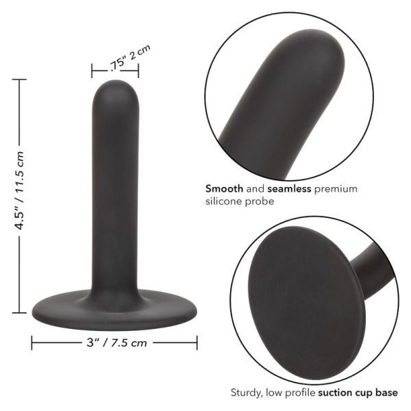 DILDO BOUNDLESS (COMPATÍVEL COM ARNÊS) | 11.5 CM