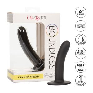 DILDO BOUNDLESS (COMPATÍVEL COM ARNÊS) | 15.25 CM - Image 2