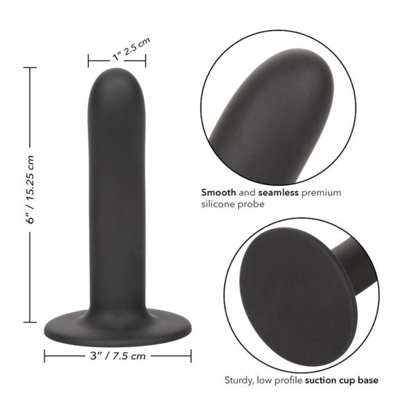DILDO BOUNDLESS (COMPATÍVEL COM ARNÊS) | 15.25 CM