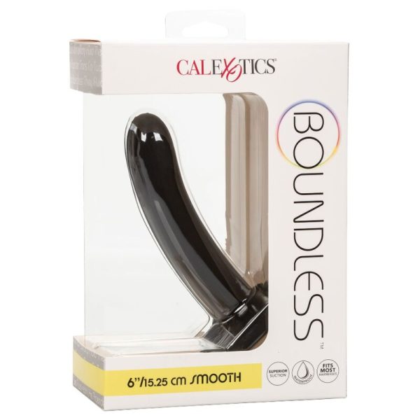 DILDO BOUNDLESS (COMPATÍVEL COM ARNÊS) | 15.25 CM