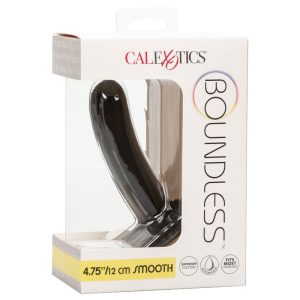 DILDO BOUNDLESS LISO (COMPATÍVEL COM ARNÊS) | 12 CM - Image 6