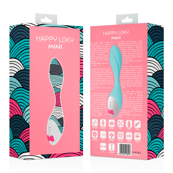 VIBRADOR MINI FUN