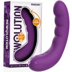 VIBRADOR FLEXÍVEL REWOCURVY