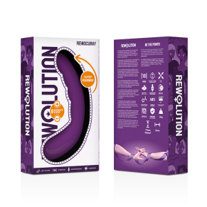VIBRADOR FLEXÍVEL REWOCURVY - Image 7