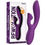 VIBRADOR RABBIT REWOFUN