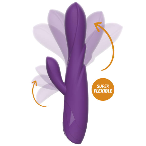VIBRADOR RABBIT REWORABBIT