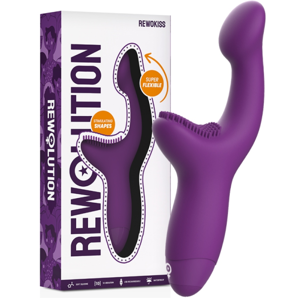VIBRADOR REWOKISS