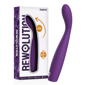 VIBRADOR FLEXÍVEL REWOSTIM
