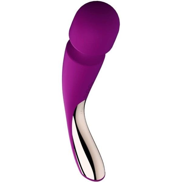 VARINHA MASSAJADORA SMART WAND 2 MEDIUM (ROXO)