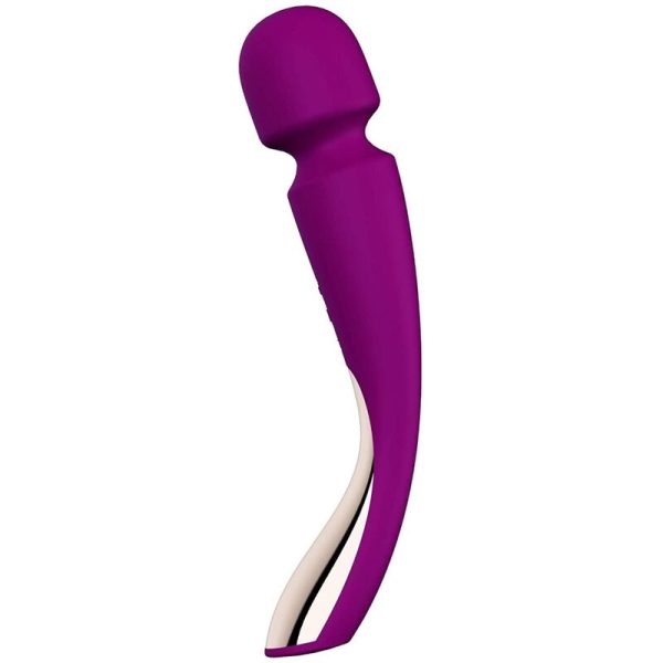 VARINHA MASSAJADORA SMART WAND 2 MEDIUM (ROXO)
