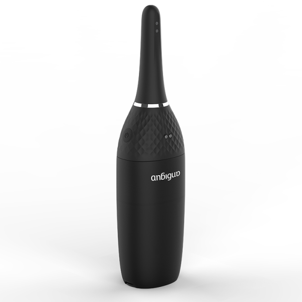 DUCHE ANAL ANBIGUO ULTIMATE (5 INTENSIDADES)