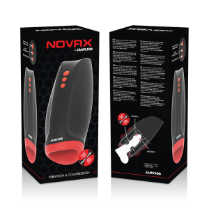 MASTURBADOR MASCULINO NOVAX (COM COMPRESSÃO) - Image 7